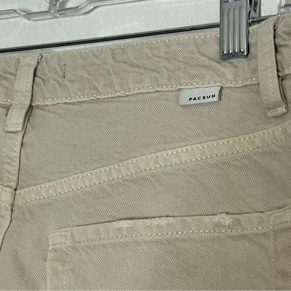 PacSun 90’s Boyfriend Distressed Jeans Size 29 - Picture 6 of 9